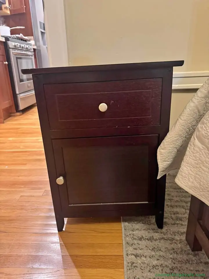 Bedside stand