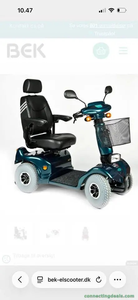 Karma El scooter