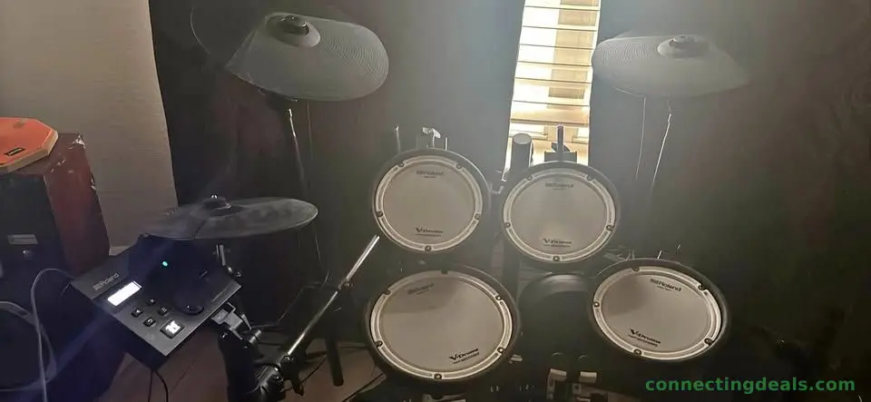 Roland Td-07KV (trade)