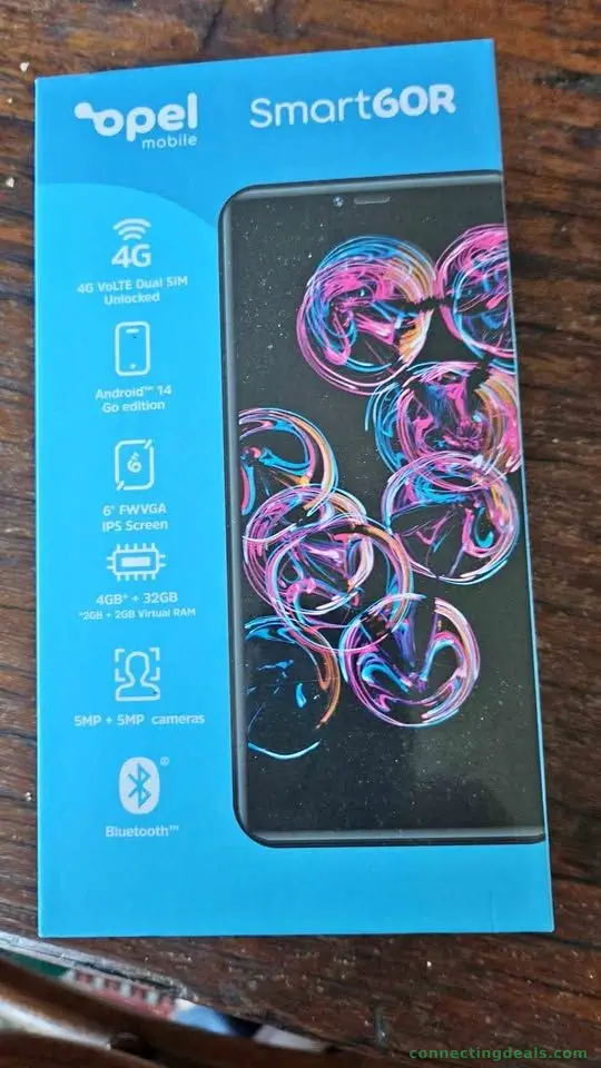 Mobile phone new