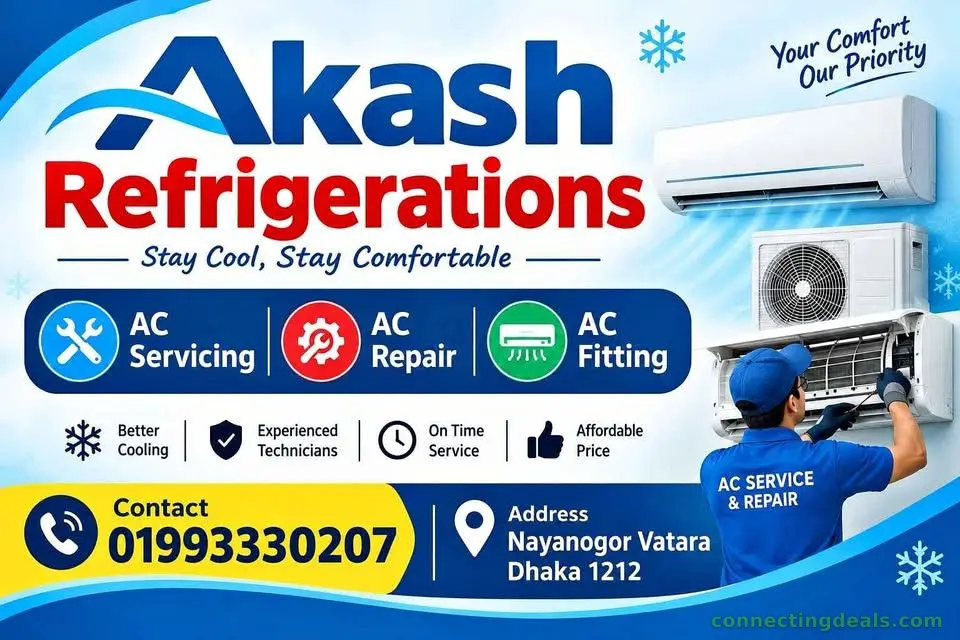Ac Servicing and repair