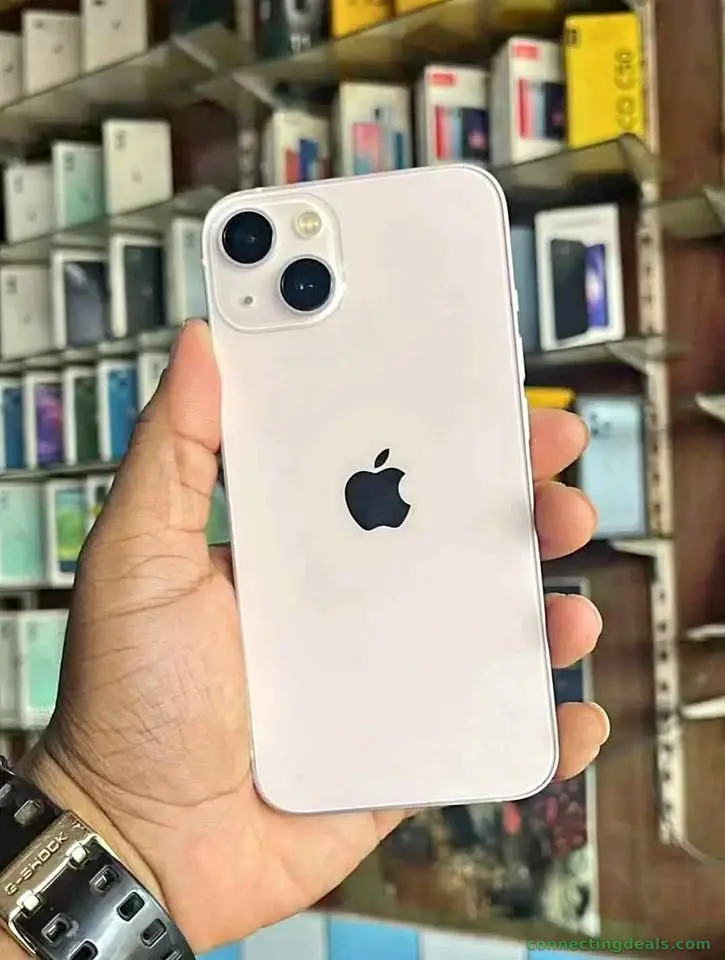 iPhone 13