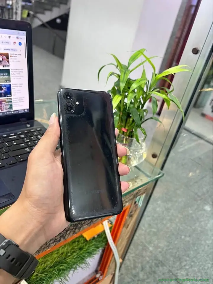 Samsung A04e 3/32 fully fresh set