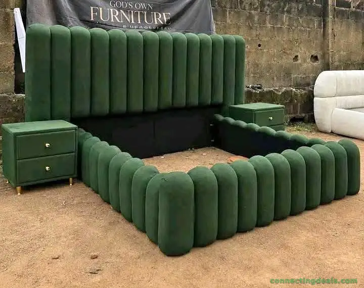 6by6 bed frame - Image 1