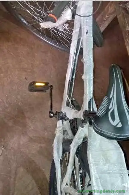 Renger cycle 26inch new not used cycle khaini