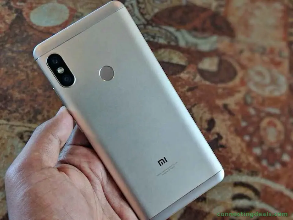 redmi note 5 sob bahlo asee dam kichu komano