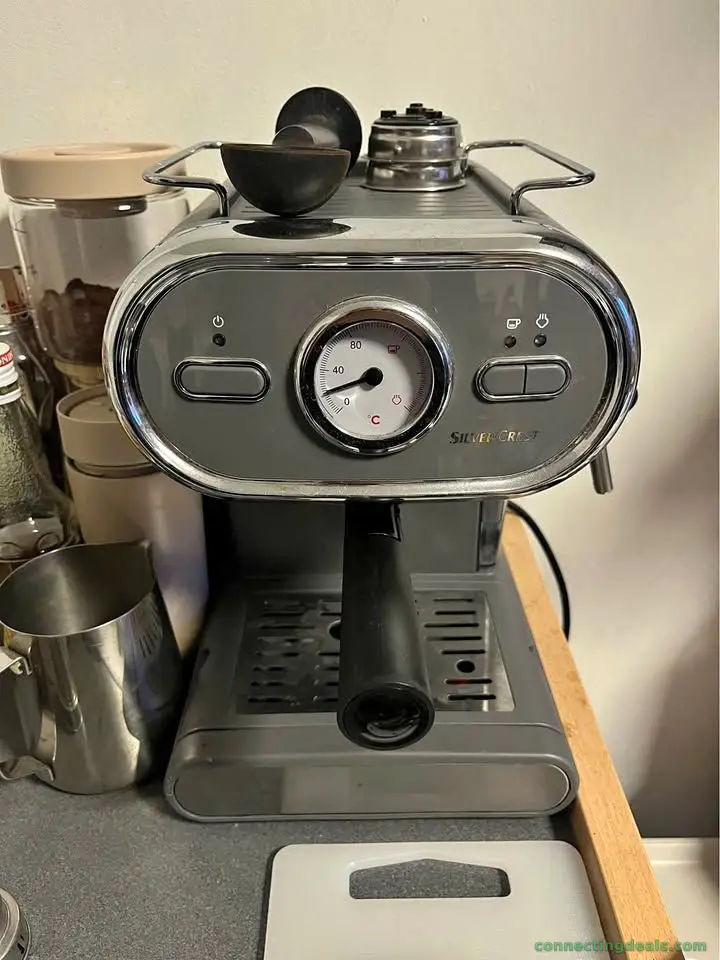 Espresso machine