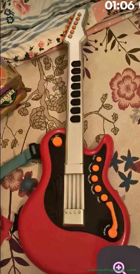 Electronic Light & Sound Muiscal Instrument Toys