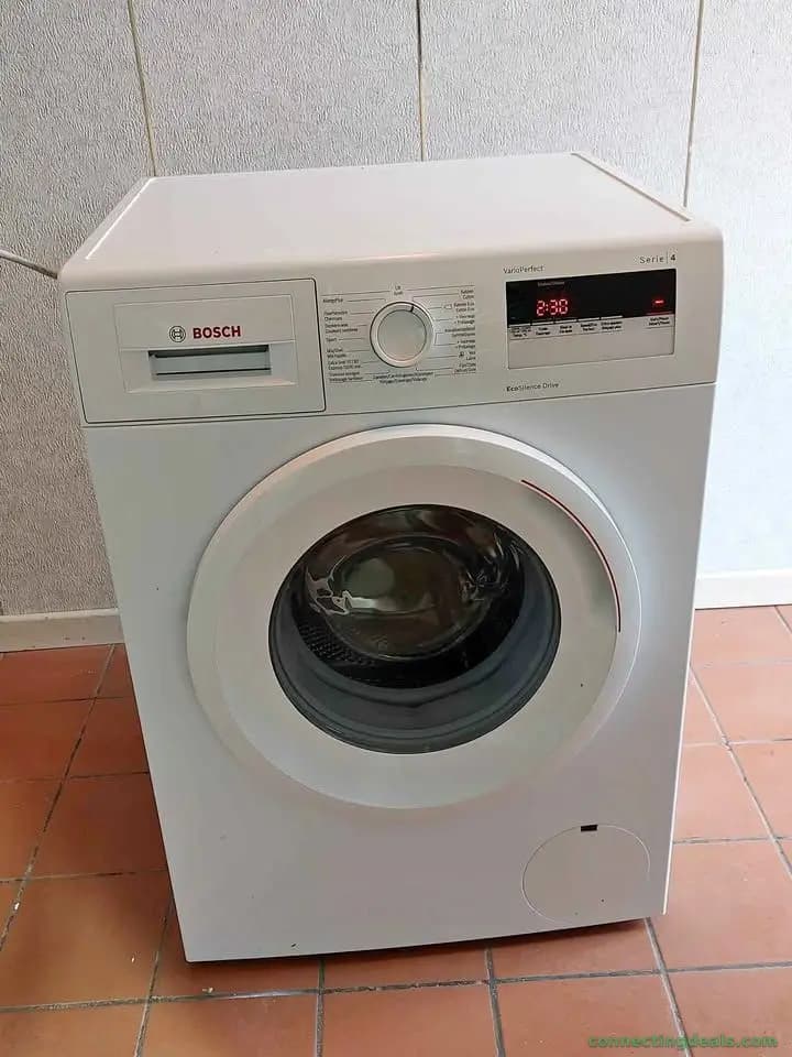 Machine a laver bosch 7 kilos