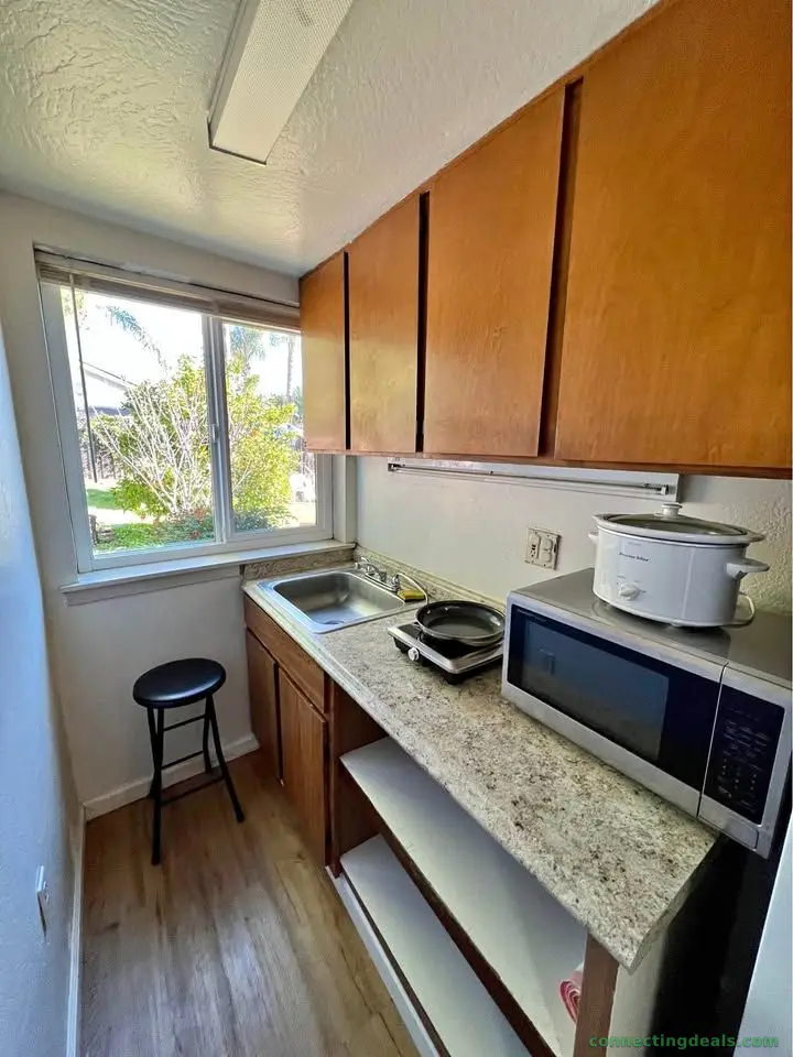 Studio 1 Bath - Apartment
