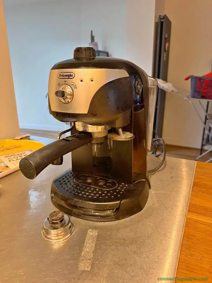 Machine à café delonghi