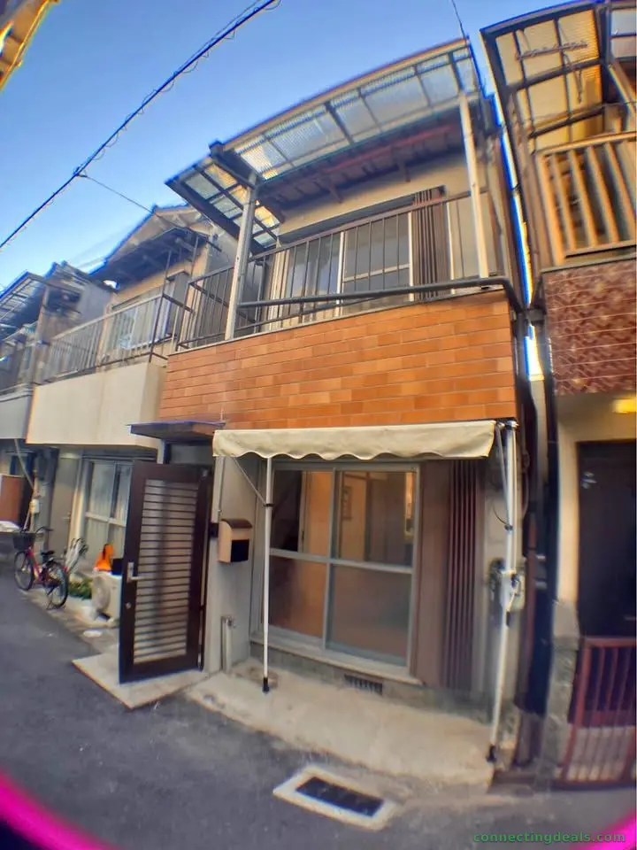 Rental house in Osaka