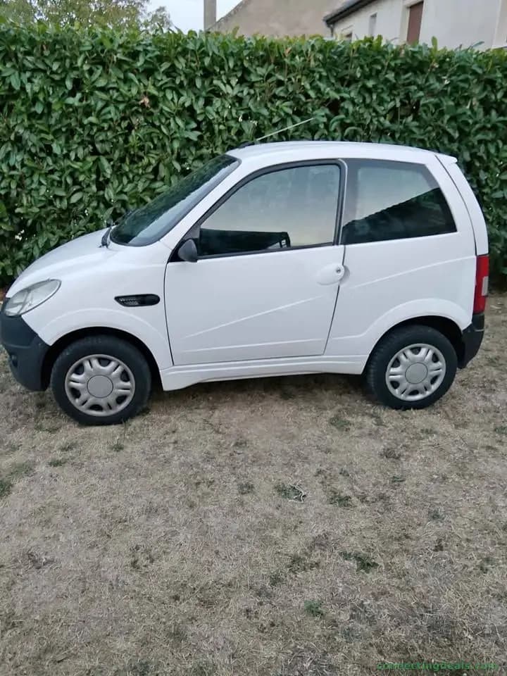 Ligier xtoo diesel