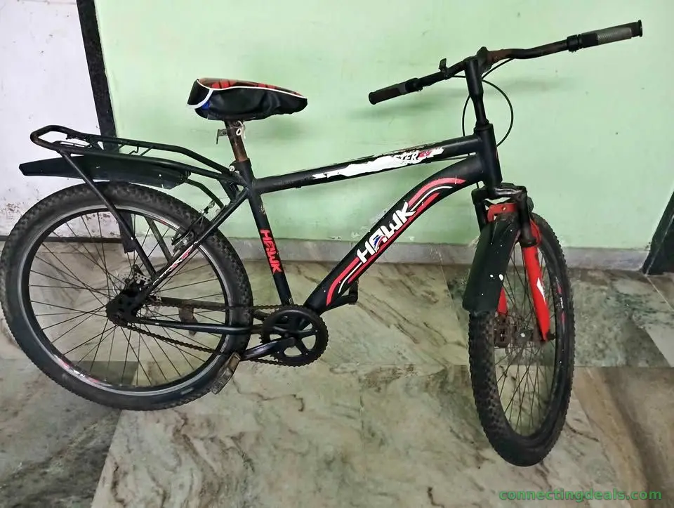 Bicycle
