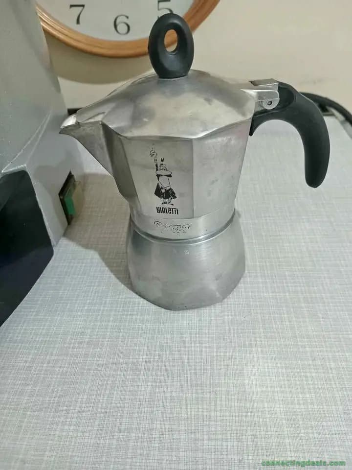 cafetiere Bialetti Dama 3 tasses