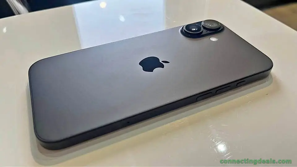 iPhone 16 PLUS 265 GB 100% gwarancja grudzień 2027