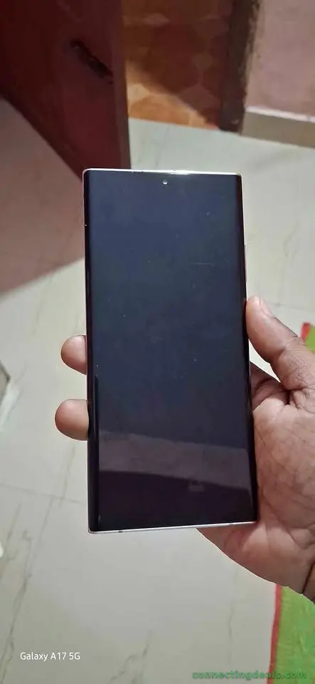 Samsung note 20 ultra 5g phone removed original