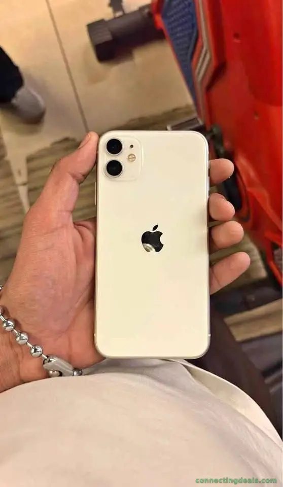 I phone 11
