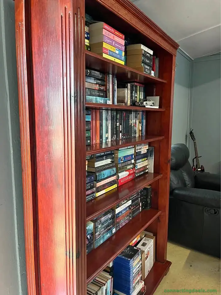 Book shelf