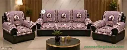 Sofa set covers