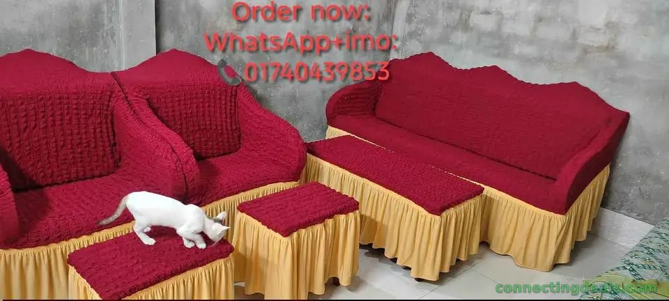 Sofa cover