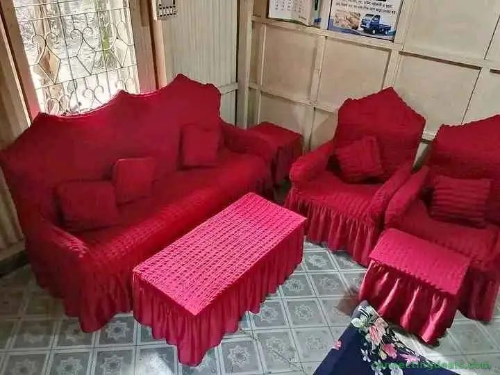 Original Turkis sofa cover💝🌺