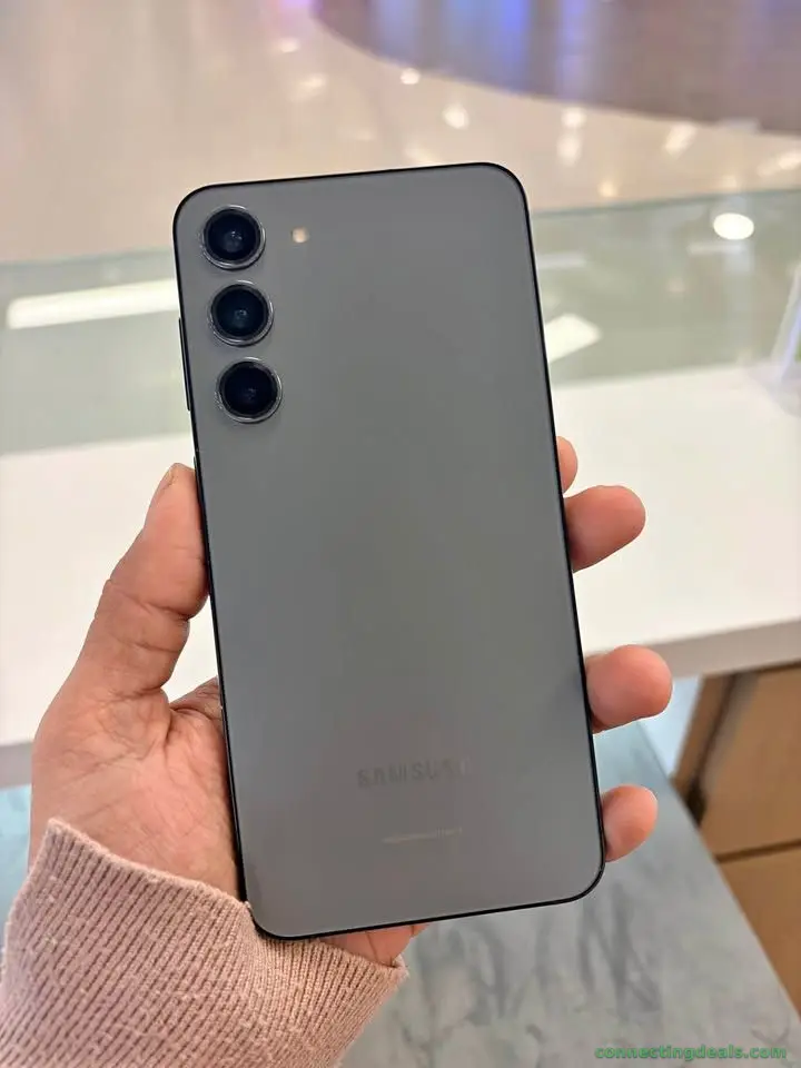 SAMSUNG S23+ 256GB