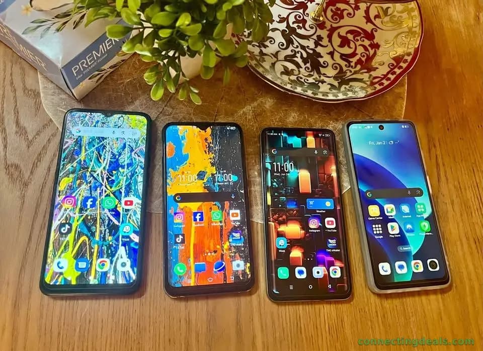 Handphone bajet kl