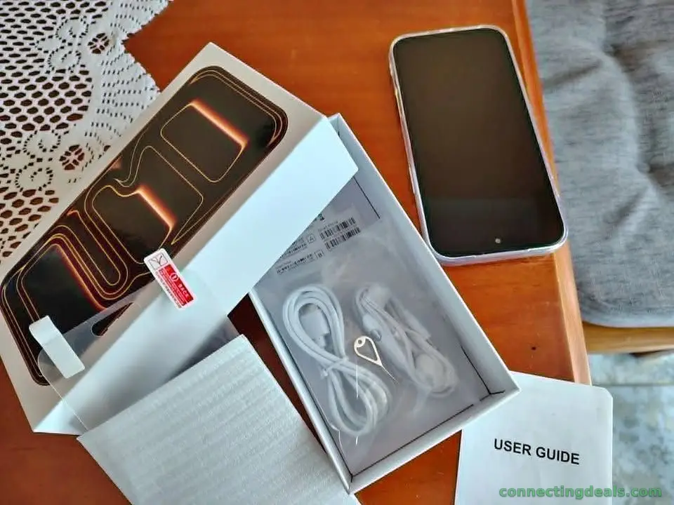 Smart Phone 6.7"