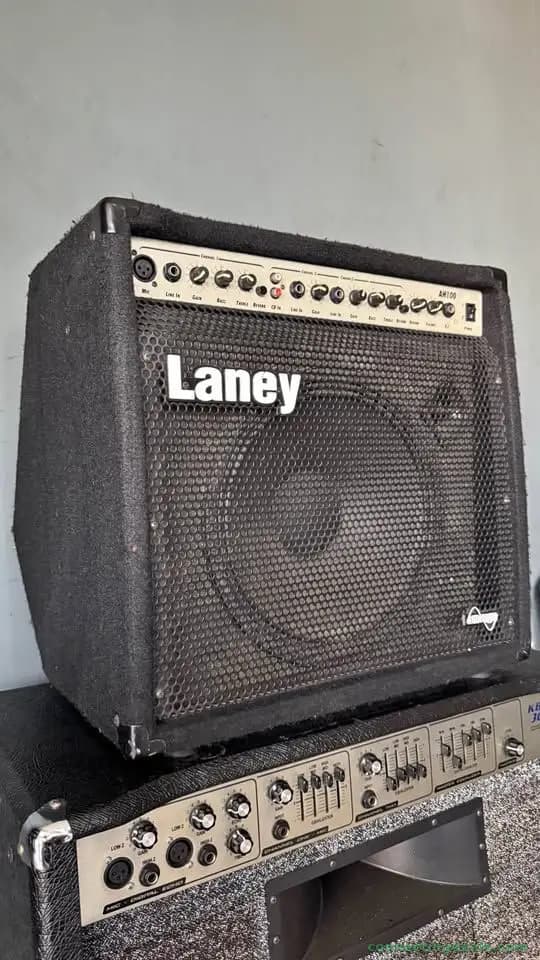 Ampli Keyboard Laney AH100