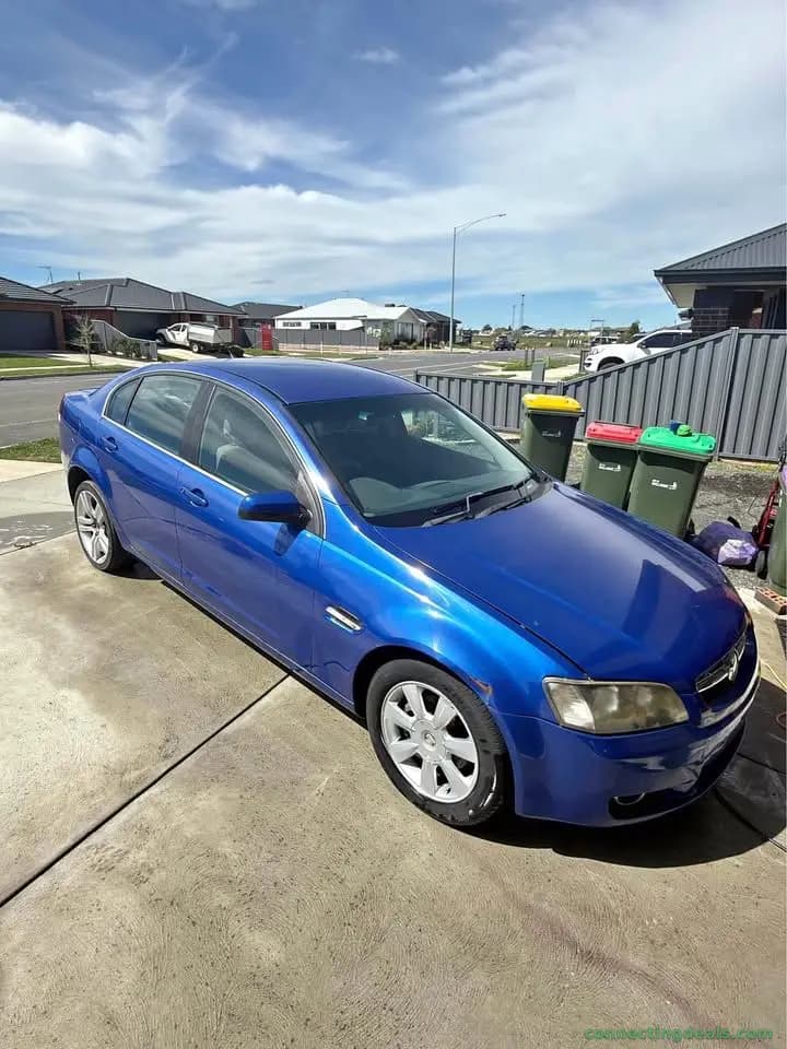 2008 Holden VE Commodore SV6