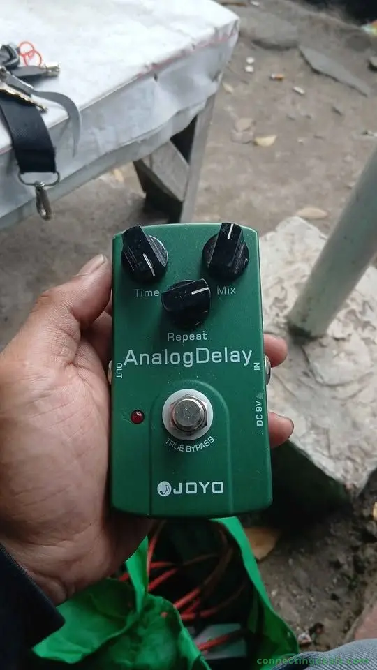 Efek pedal