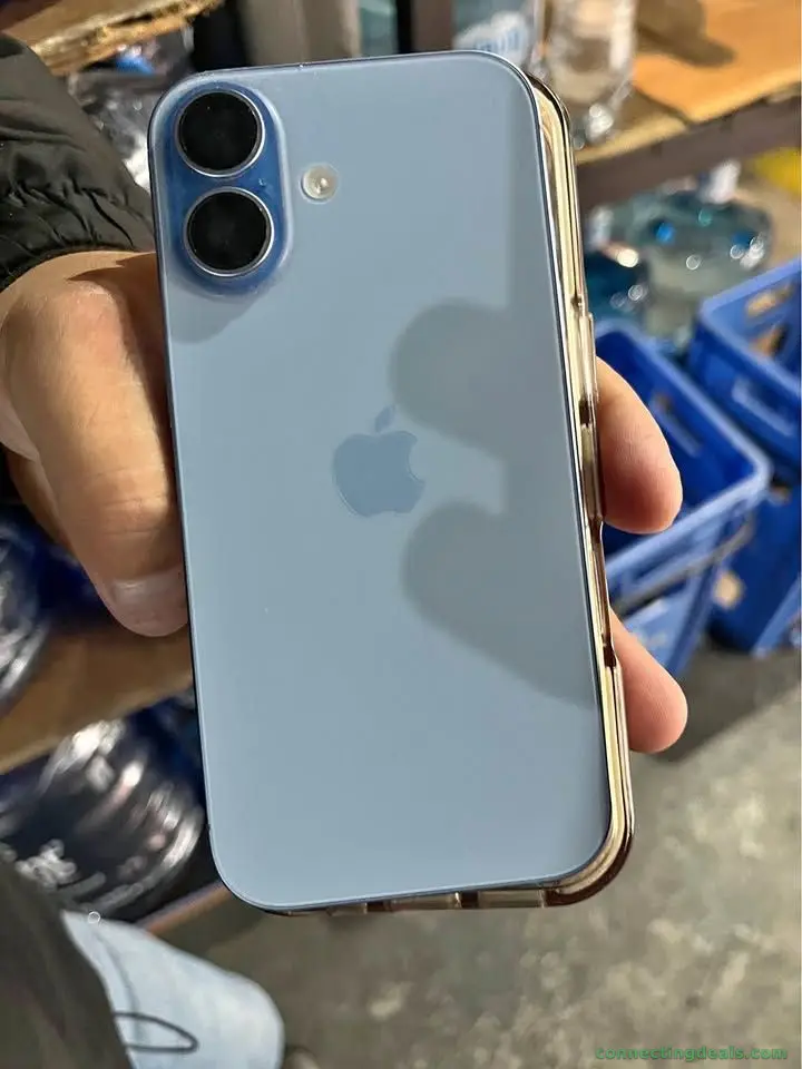 Troco iPhone 17!!