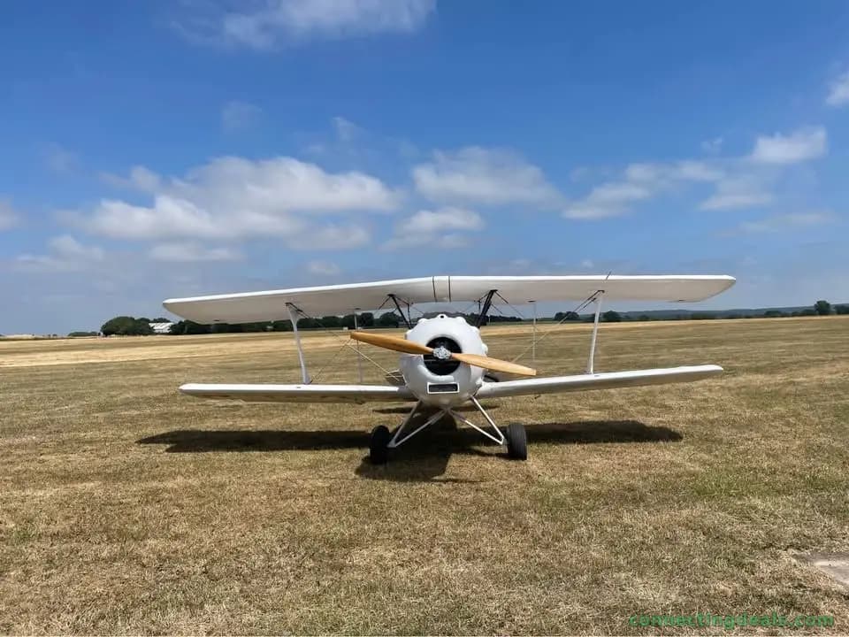 1993 Murphy renegade 582