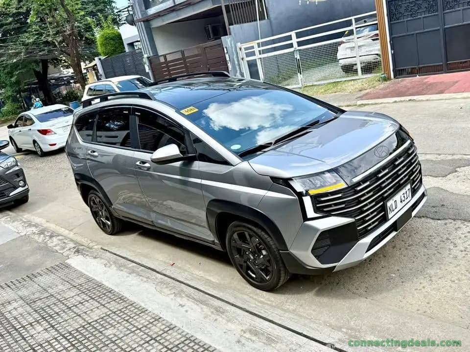 2026 Hyundai Stargazer X A/T