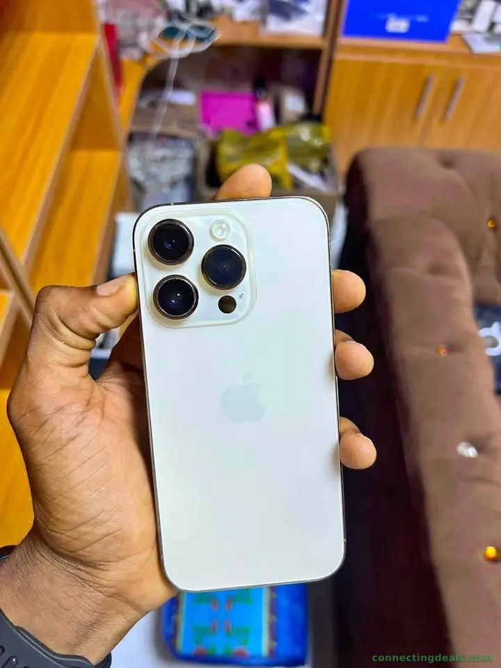 iPhone 14 Pro