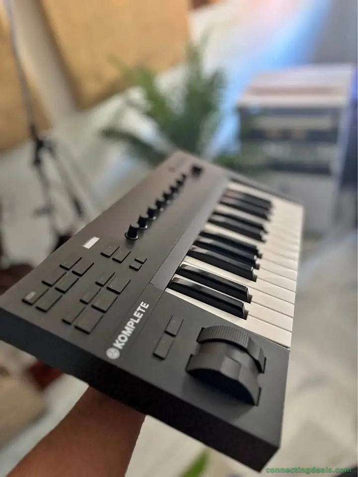 Midi Keyboard / Professional COMPLET NATIVE