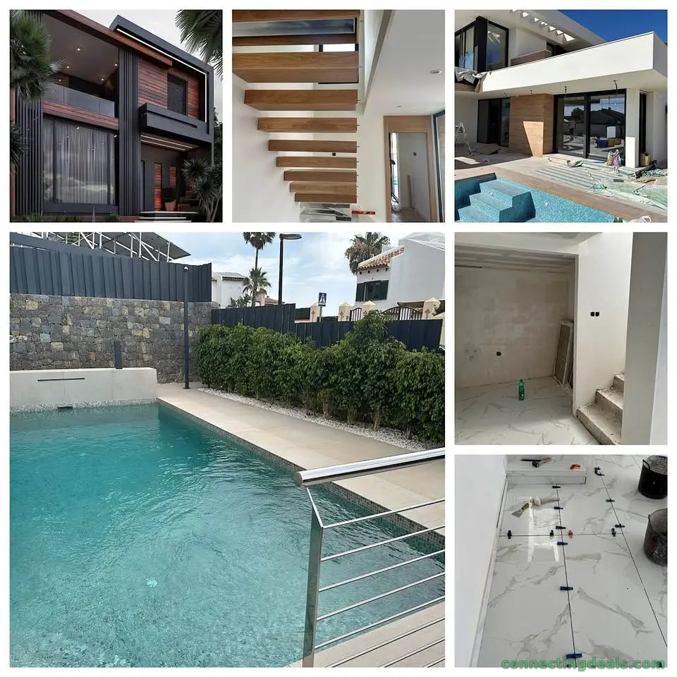 Home Construction & Renovation Services
