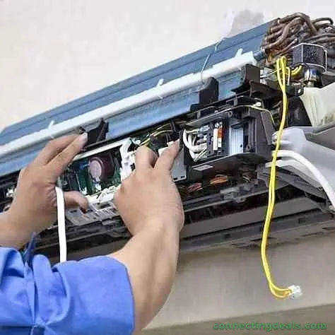 Ac technician AC SERVICE REPAIRING