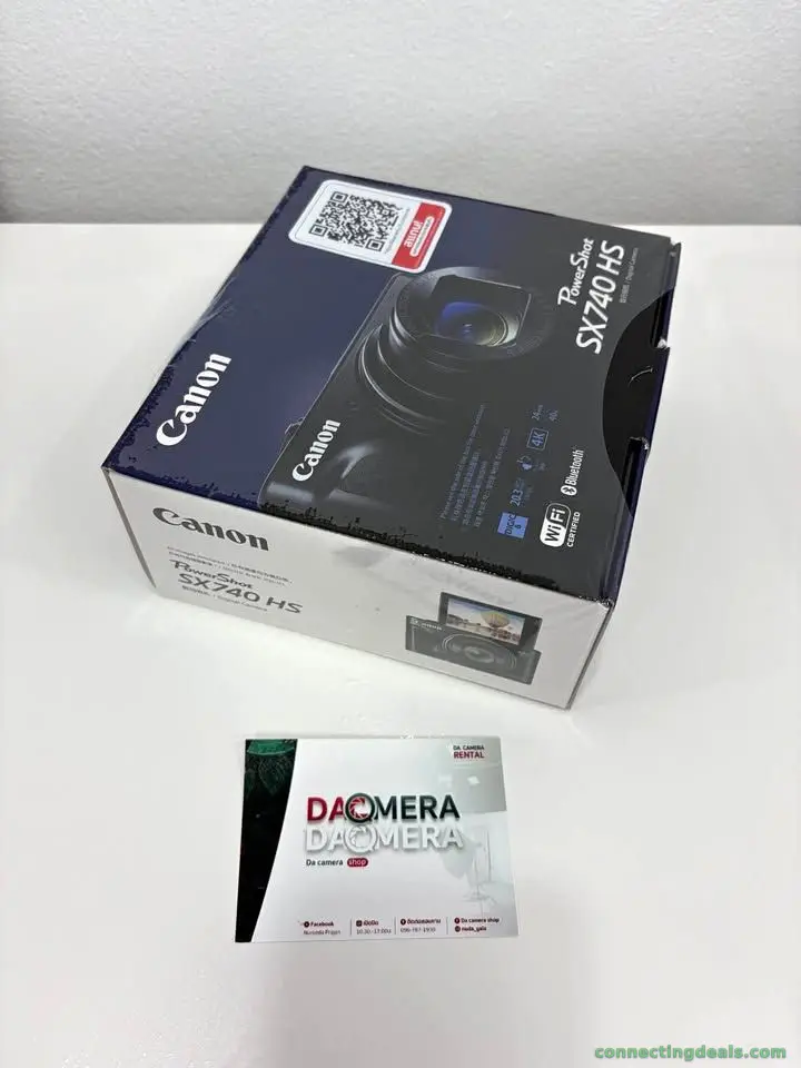 SX740 HS