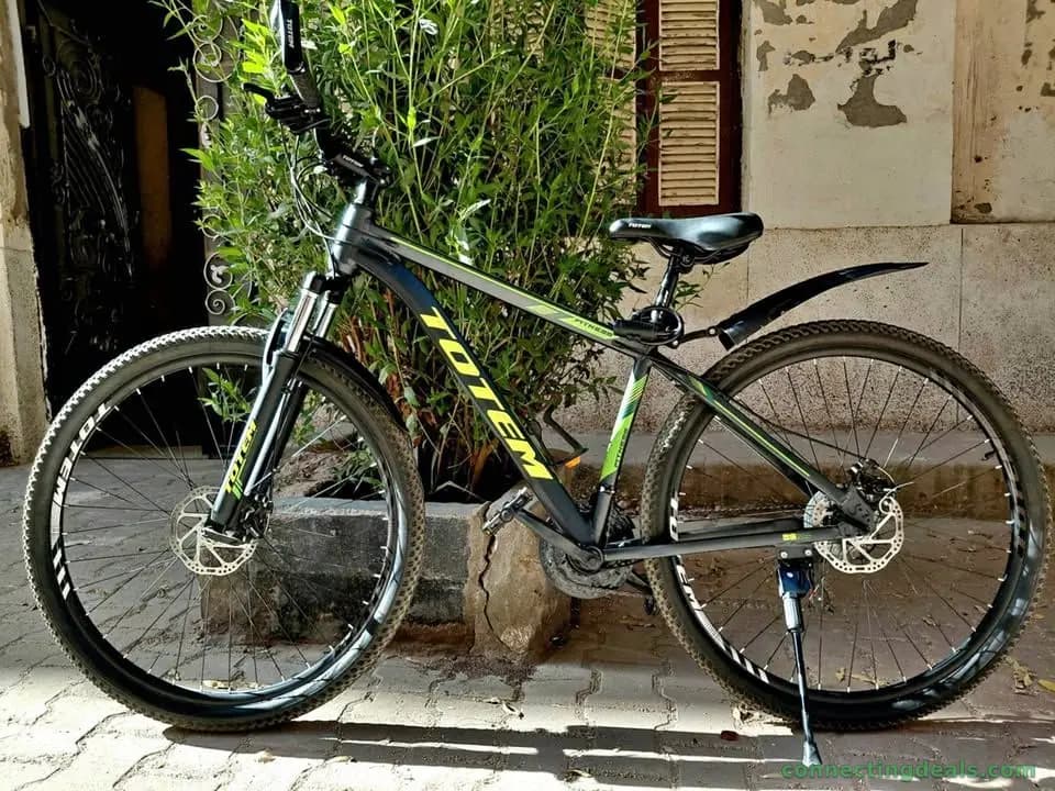 TOTEM FITNESS BIKE (SIZE 29) دراجه