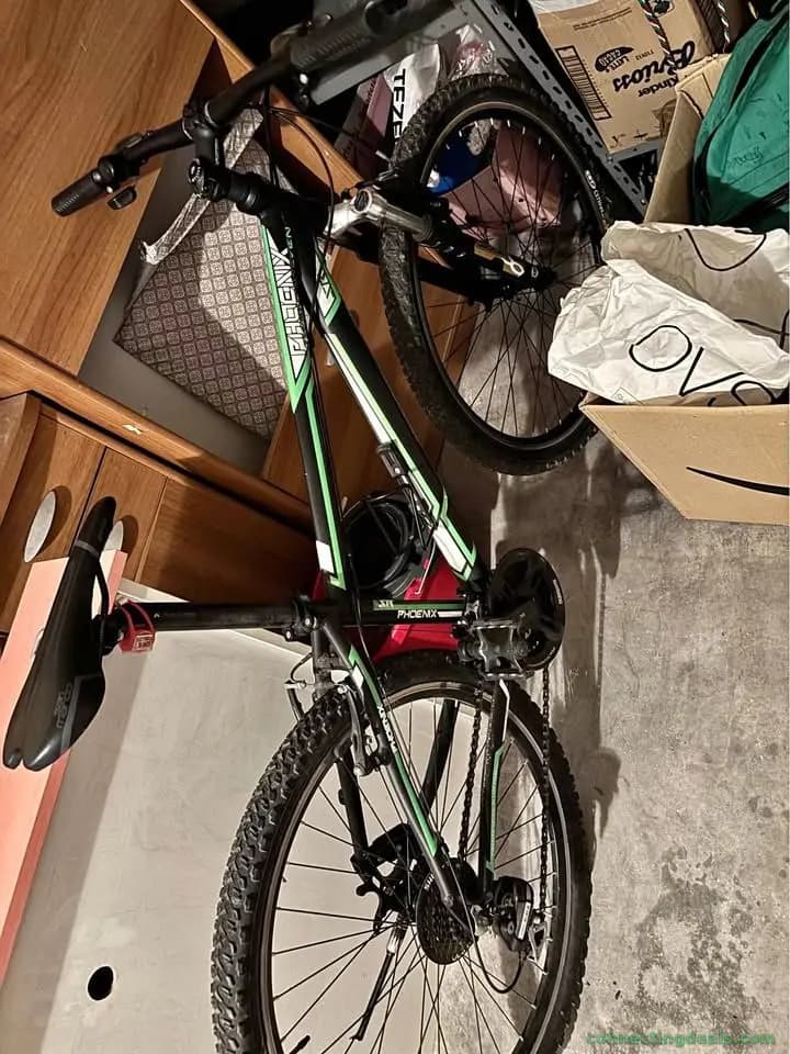 Mountain bike