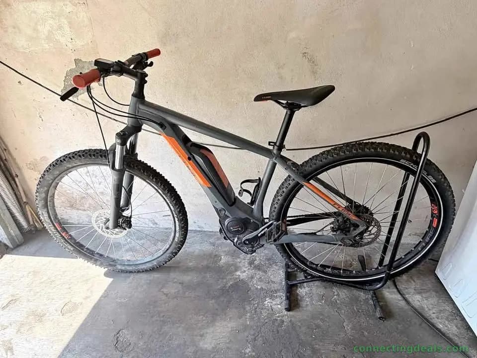 E-bike Cube