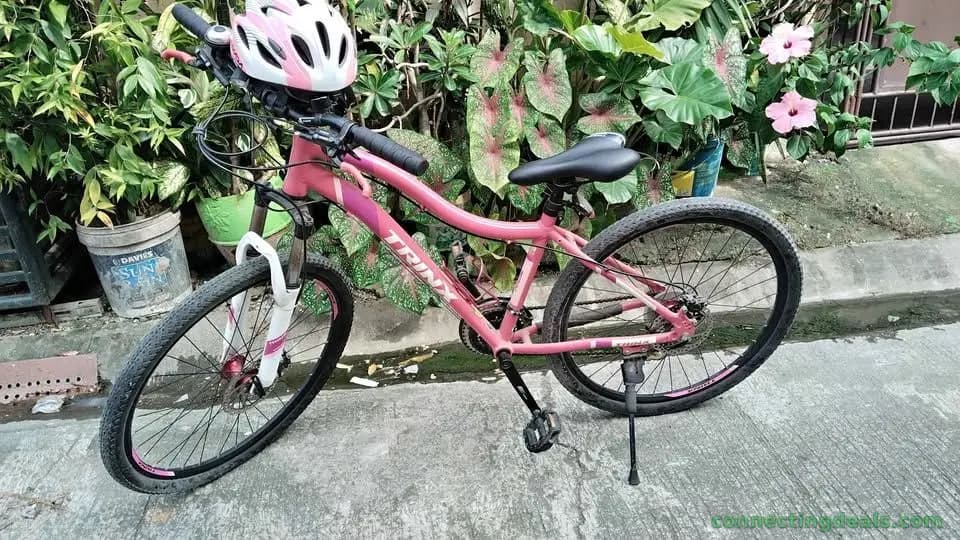 For Sale Trinx Mountain Bike