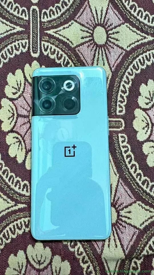 One plus 10T 5g 12+256gb bill box charger