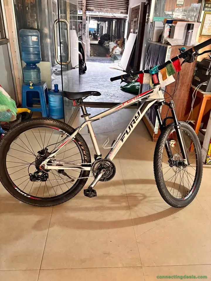 MTB on sell