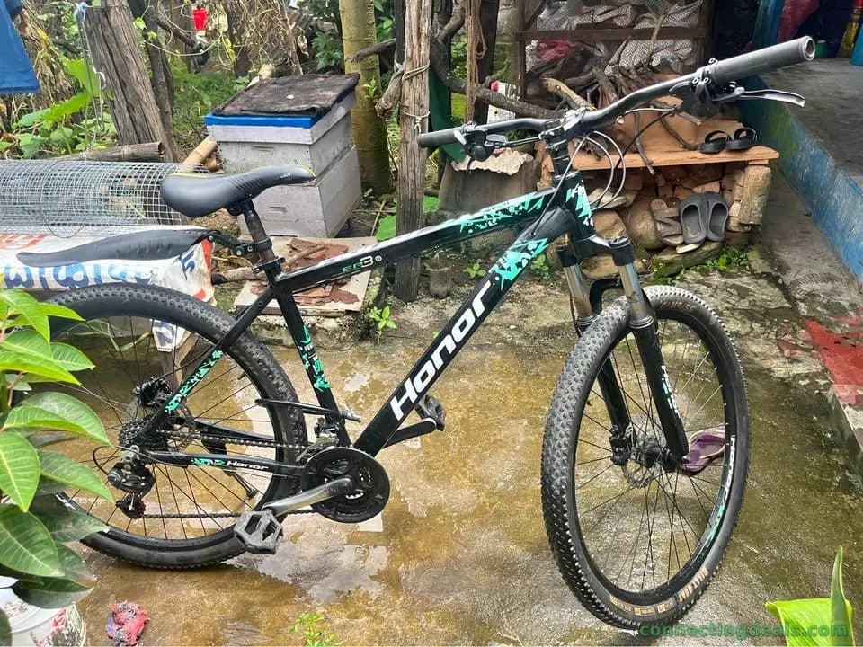 Honor aluminum mtb bike 27.5 with hydraulic brake