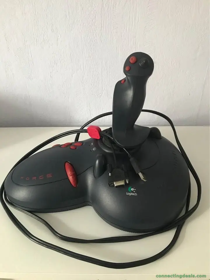 Joystick Logitech Wingman