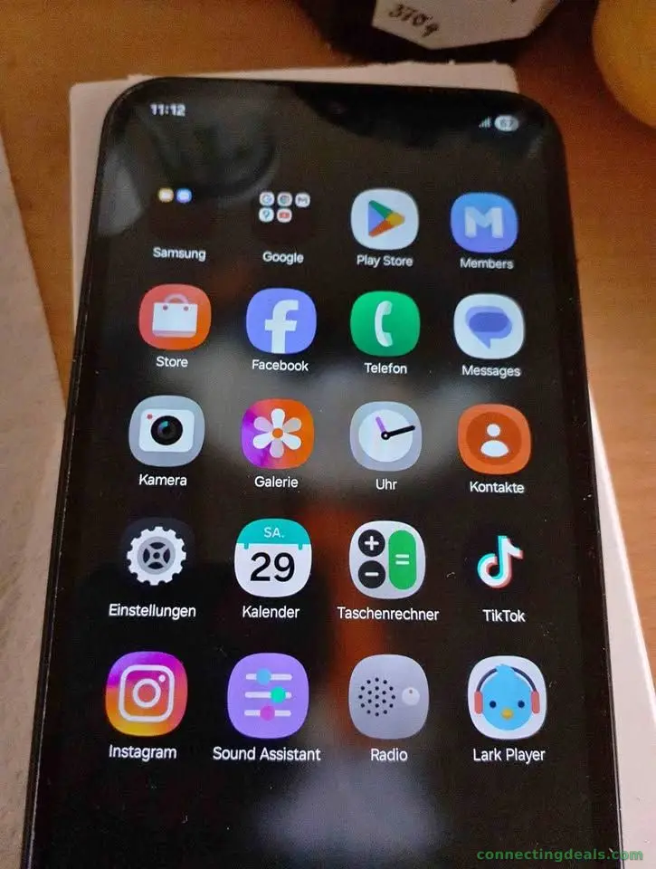 Samsung Galaxy A15 LTE 128 GB