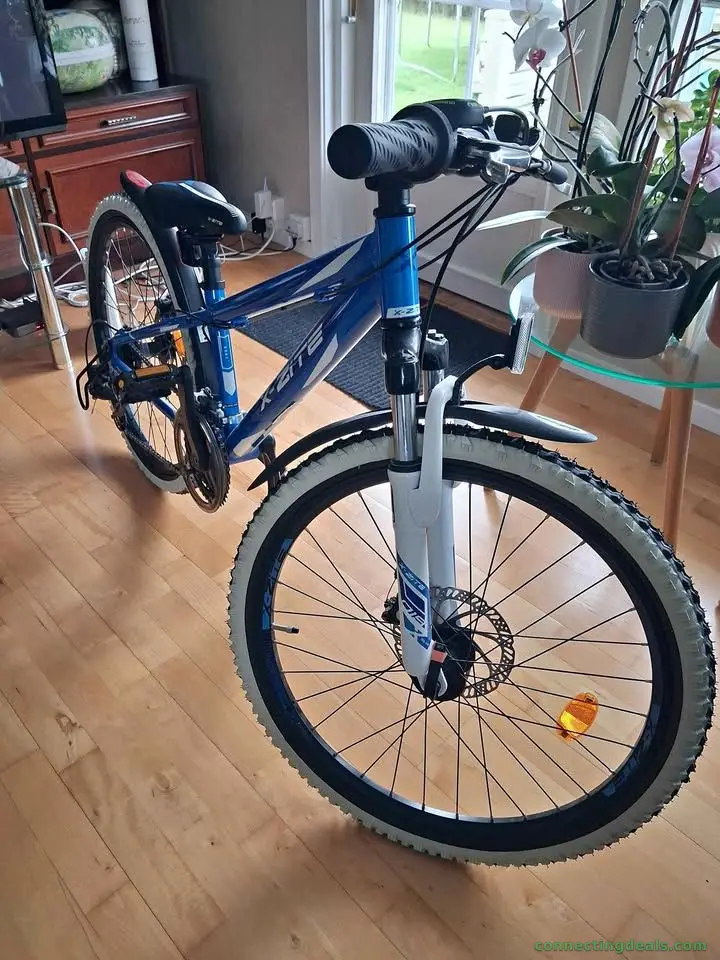 New bike 21 speed